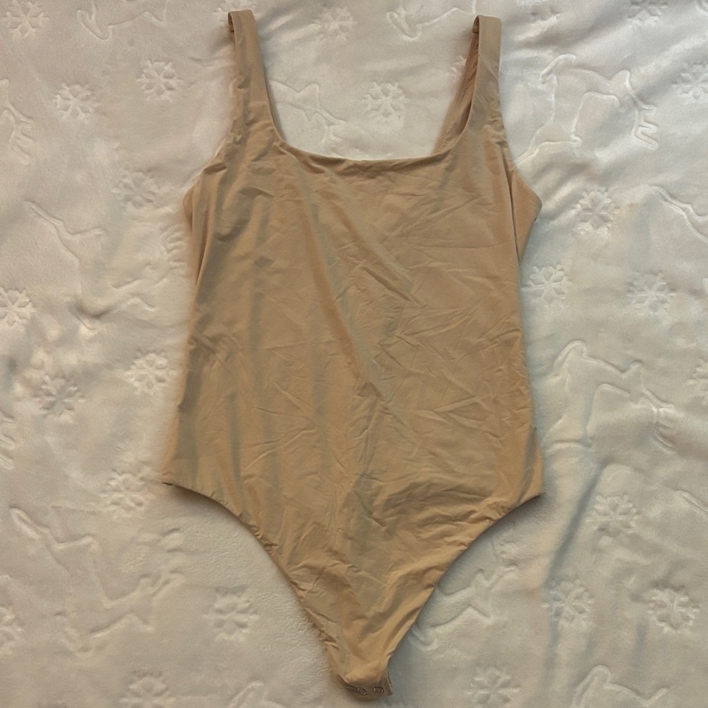 Auden Nude Shapewear Bodysuit